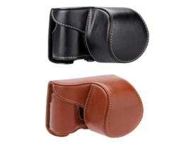 Leather Case SONY A5000/A5100